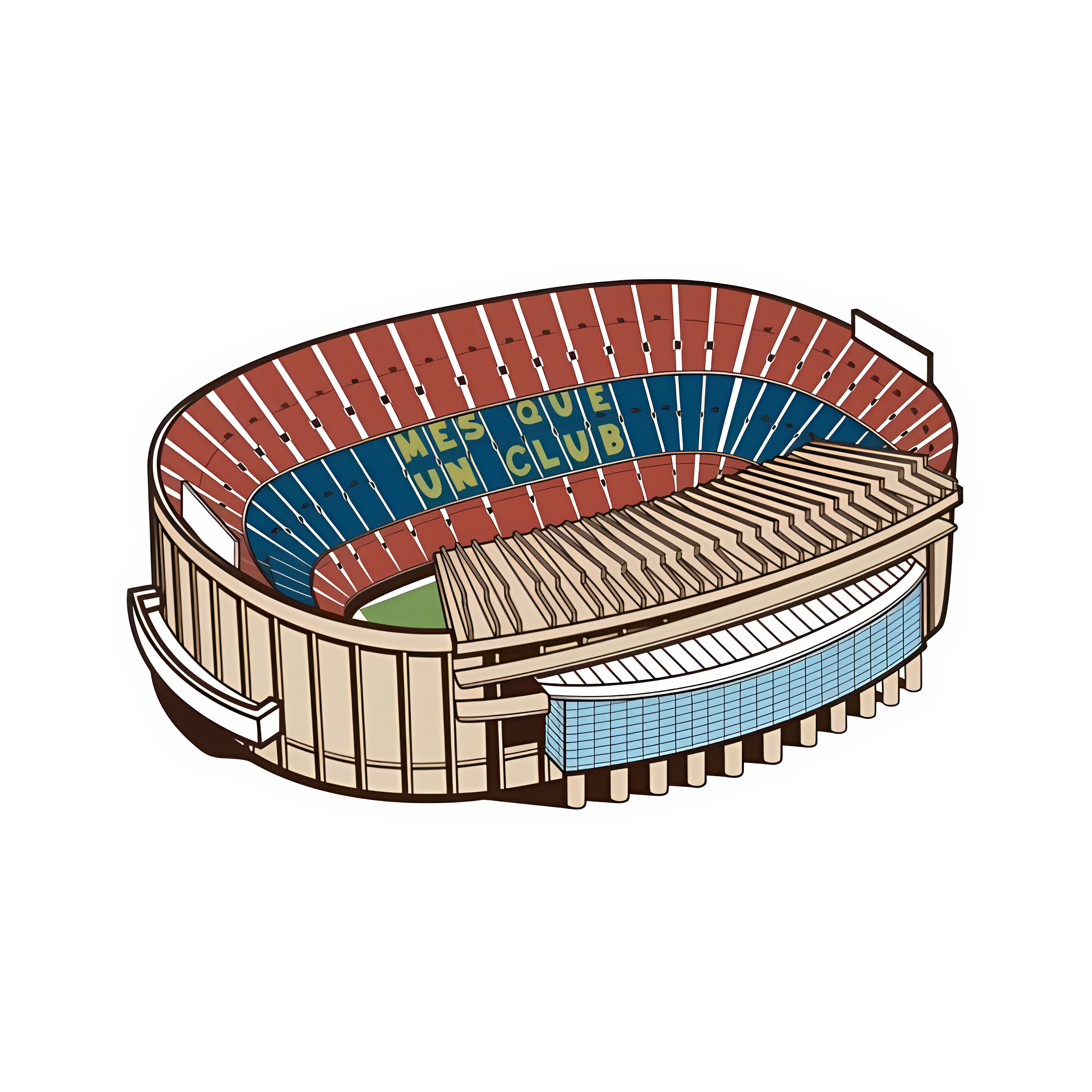 Pack de 10 stickers · Diseños prehechos miniatura