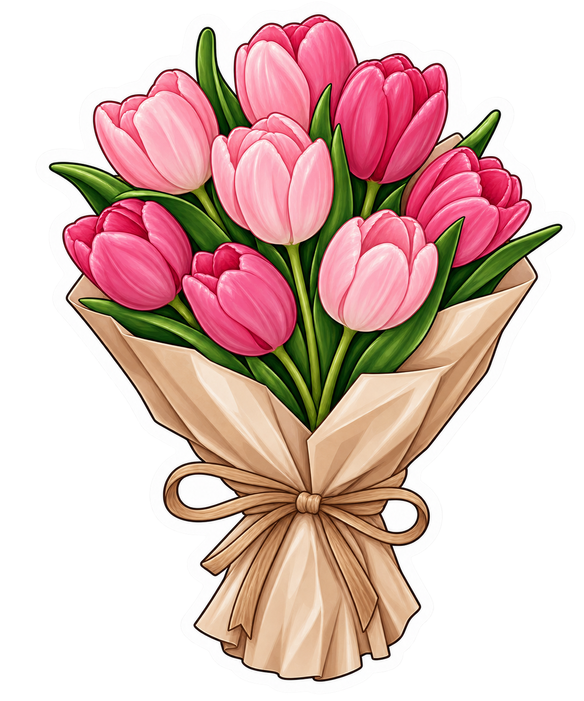 Pack de 10 stickers · Diseños prehechos miniatura